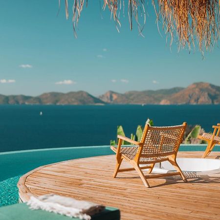 Seaview Faralya Ξενοδοχείο Εξωτερικό φωτογραφία