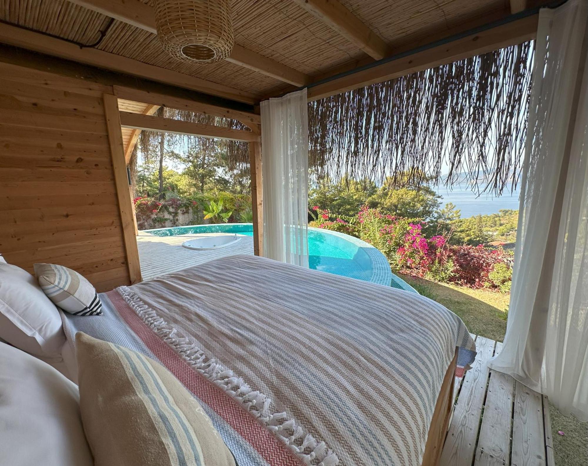 Seaview Faralya Ξενοδοχείο Εξωτερικό φωτογραφία