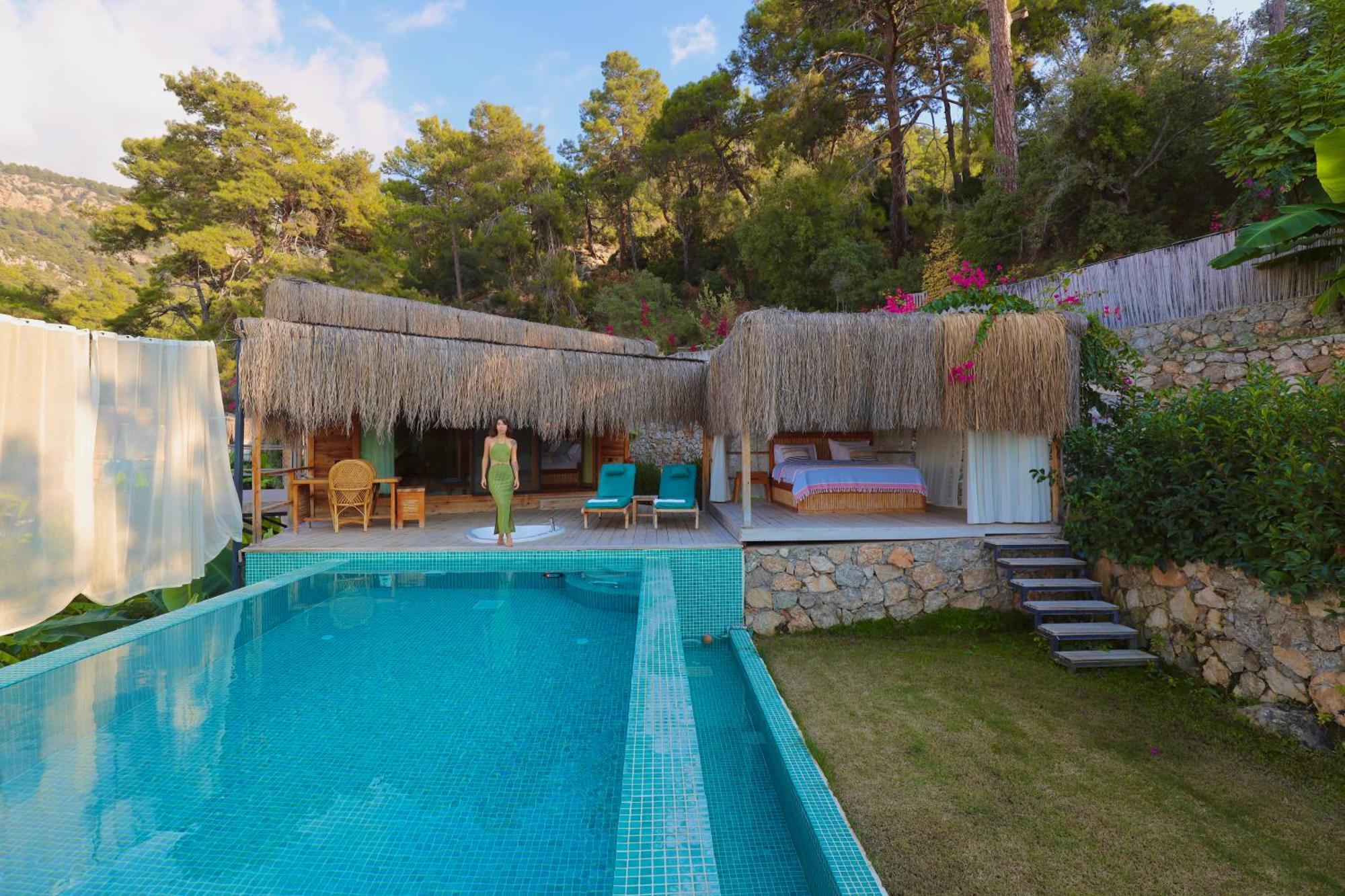 Seaview Faralya Ξενοδοχείο Εξωτερικό φωτογραφία