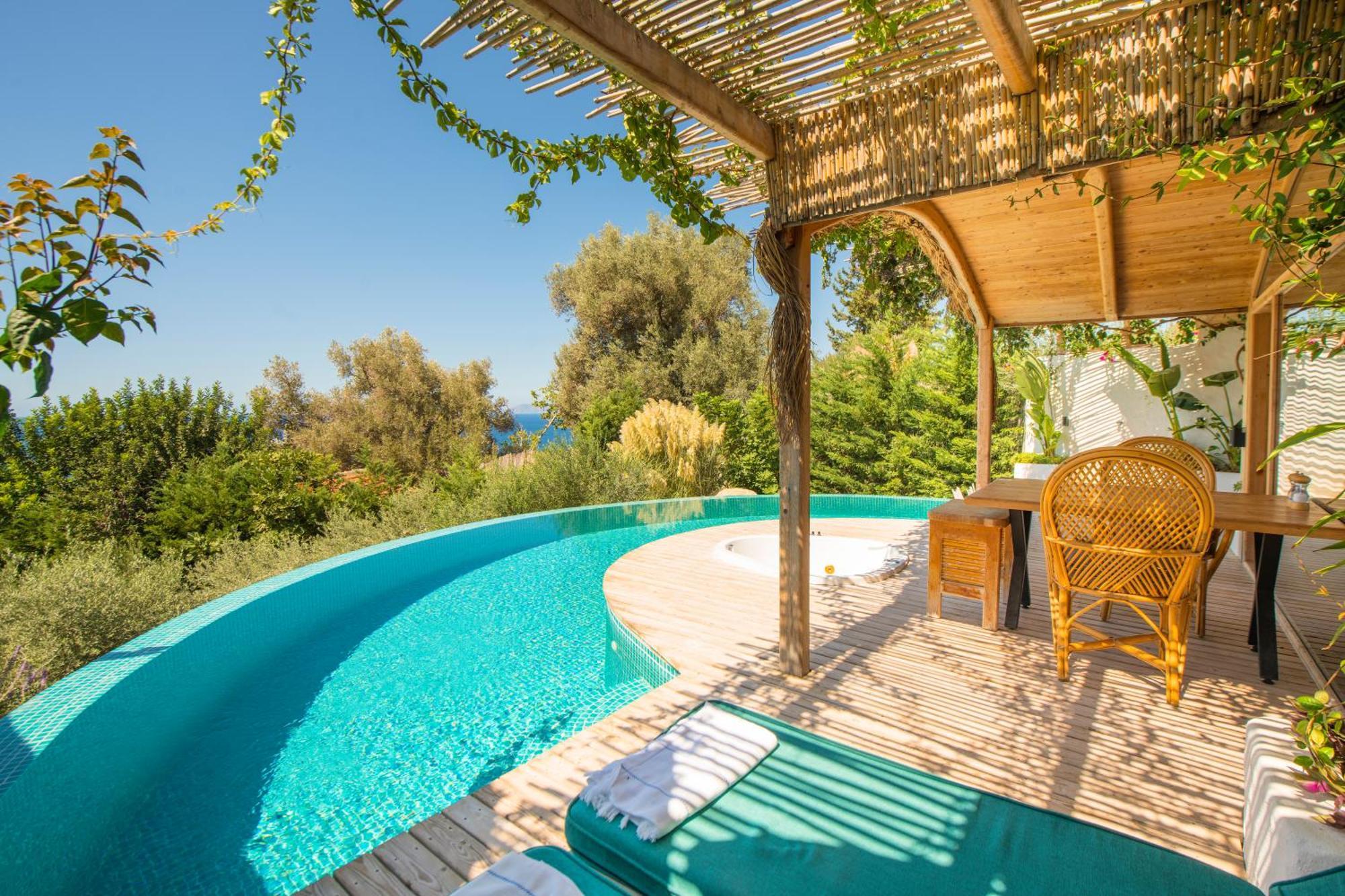 Seaview Faralya Ξενοδοχείο Εξωτερικό φωτογραφία
