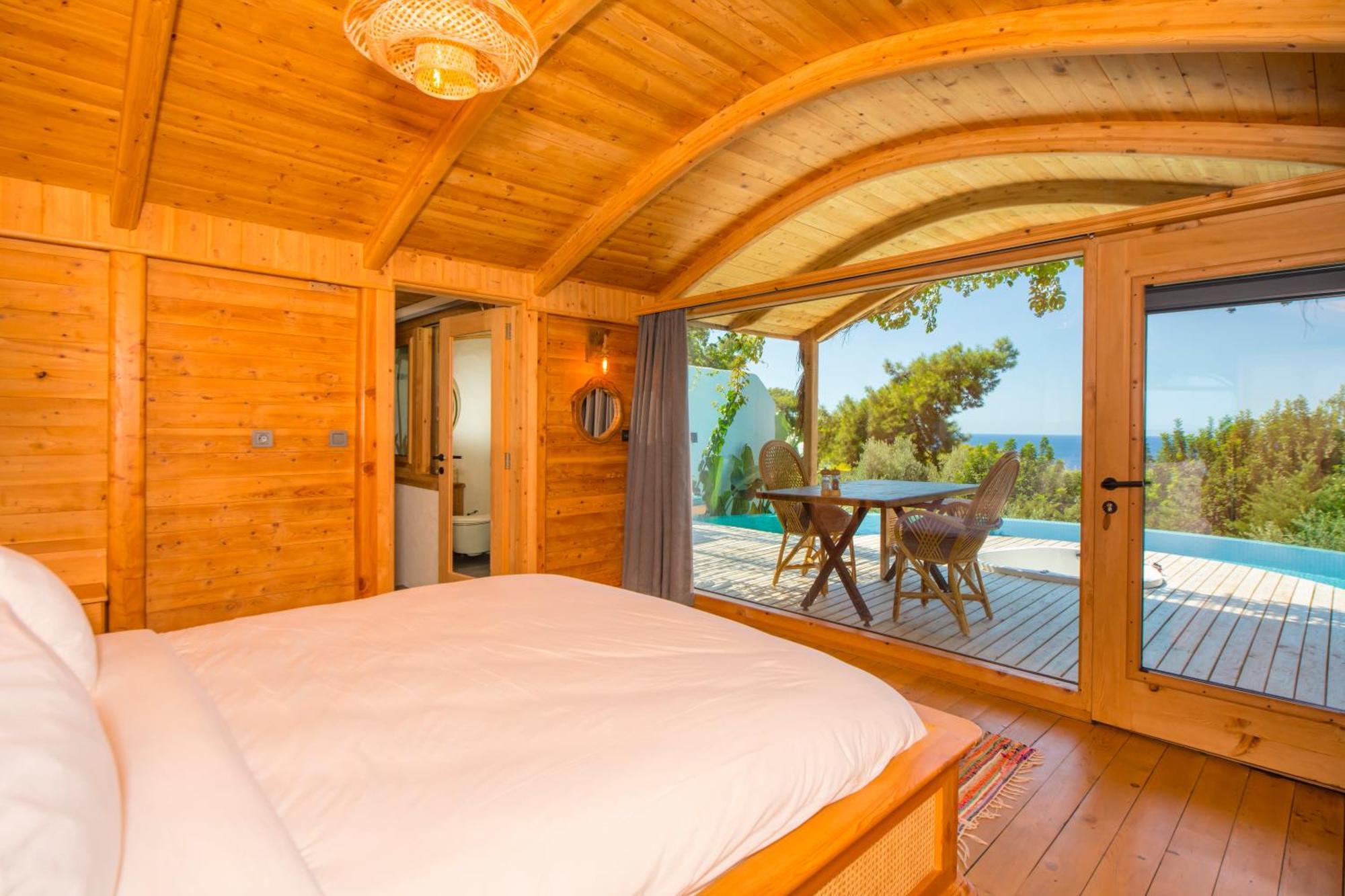 Seaview Faralya Ξενοδοχείο Εξωτερικό φωτογραφία