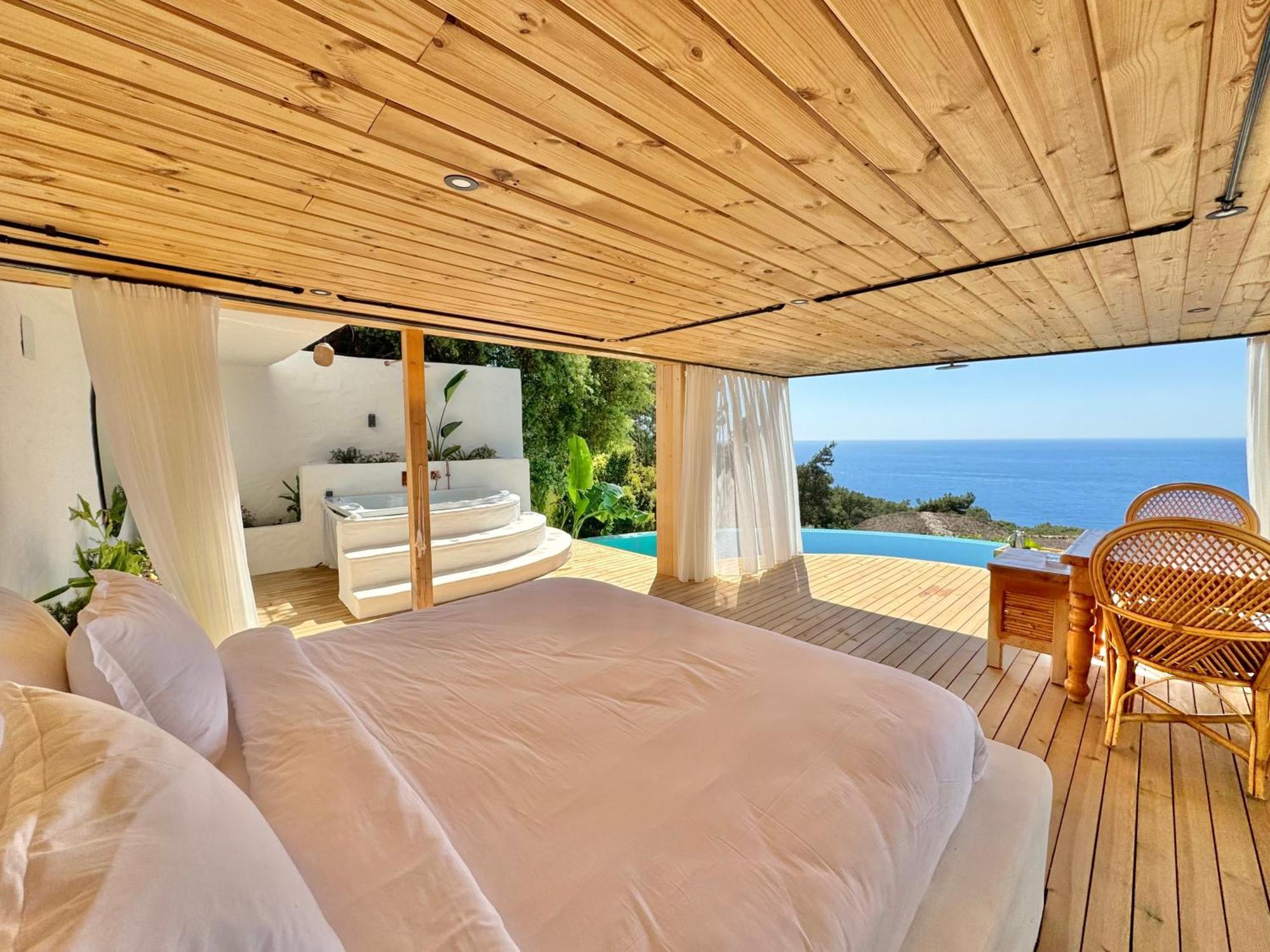 Seaview Faralya Ξενοδοχείο Εξωτερικό φωτογραφία