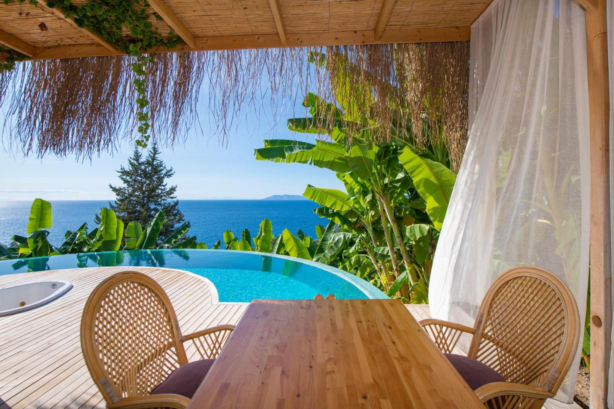 Seaview Faralya Ξενοδοχείο Εξωτερικό φωτογραφία