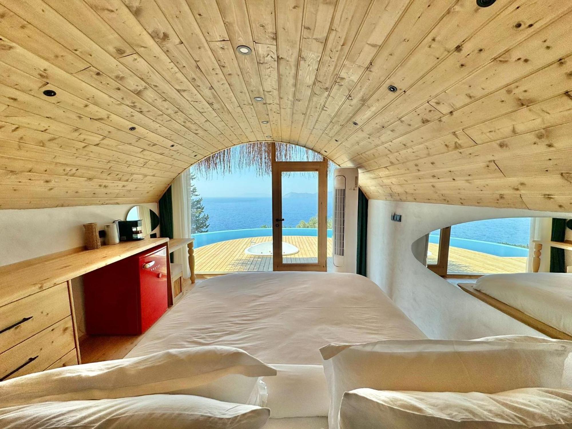 Seaview Faralya Ξενοδοχείο Εξωτερικό φωτογραφία
