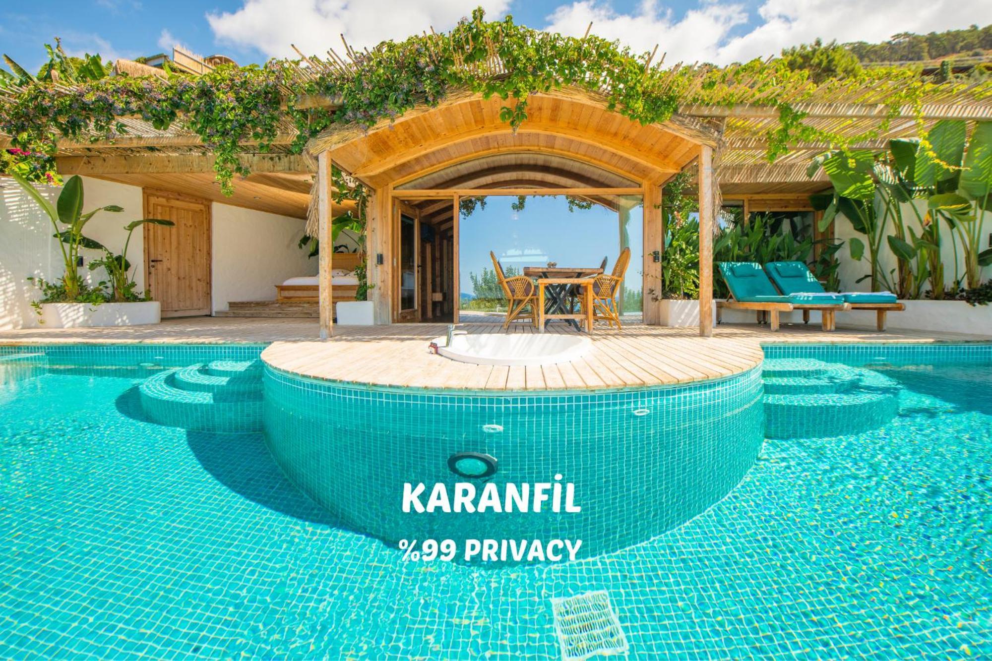 Seaview Faralya Ξενοδοχείο Εξωτερικό φωτογραφία